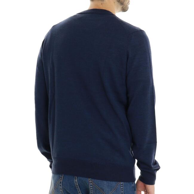 MAGLIA GIROCOLLO LACOSTE - Mad Fashion | img vers.650x/